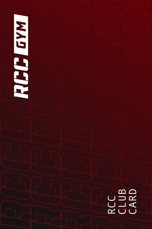 Клубная карта RCC GYM