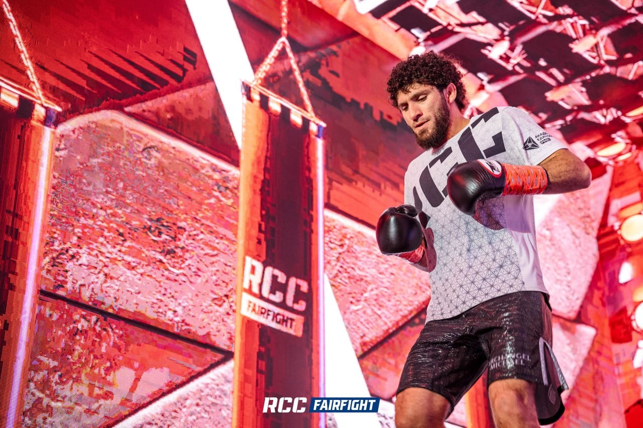 Турнир по кикбоксингу RCC Fair Fight 32