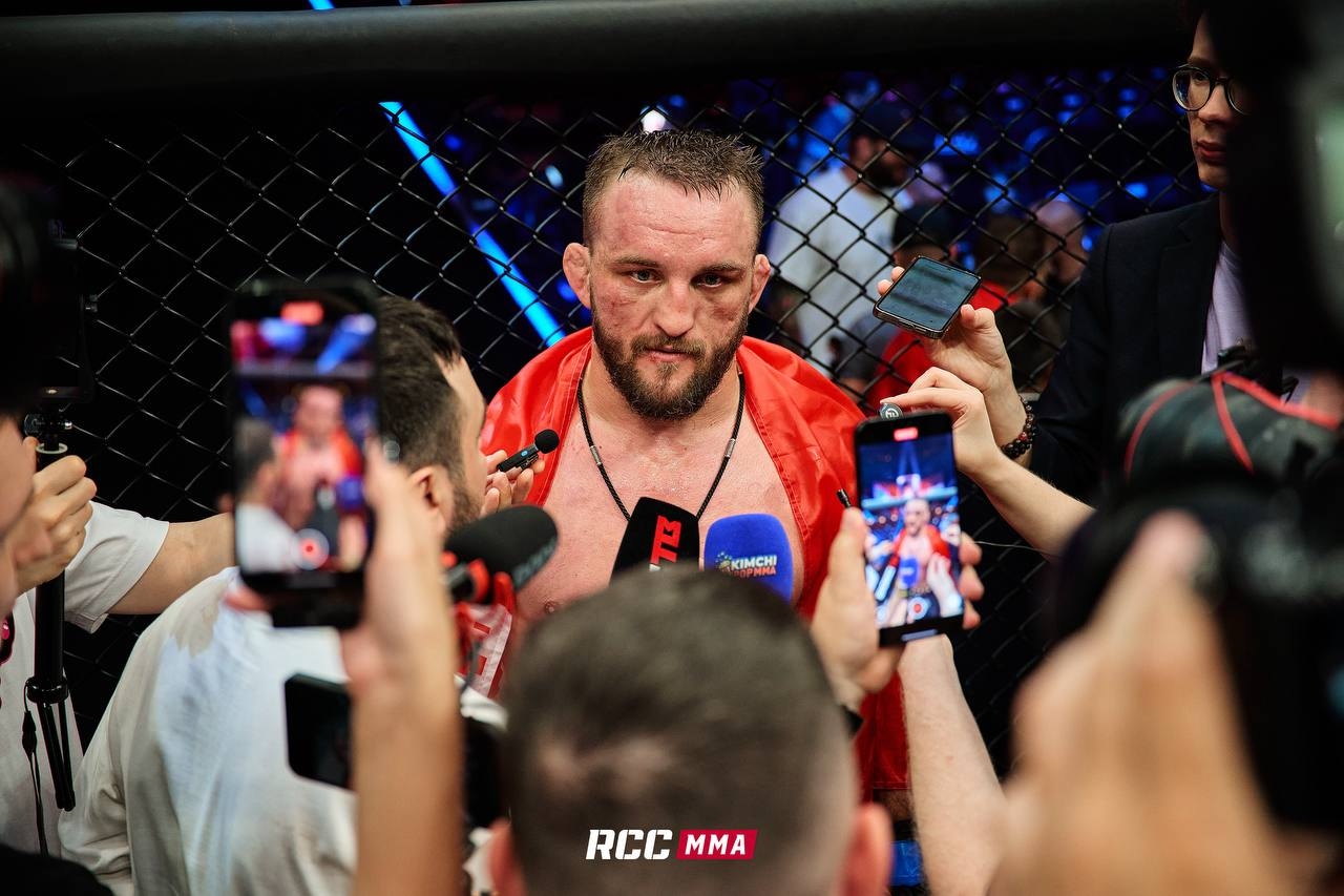 Семинар по смешанным единоборствам