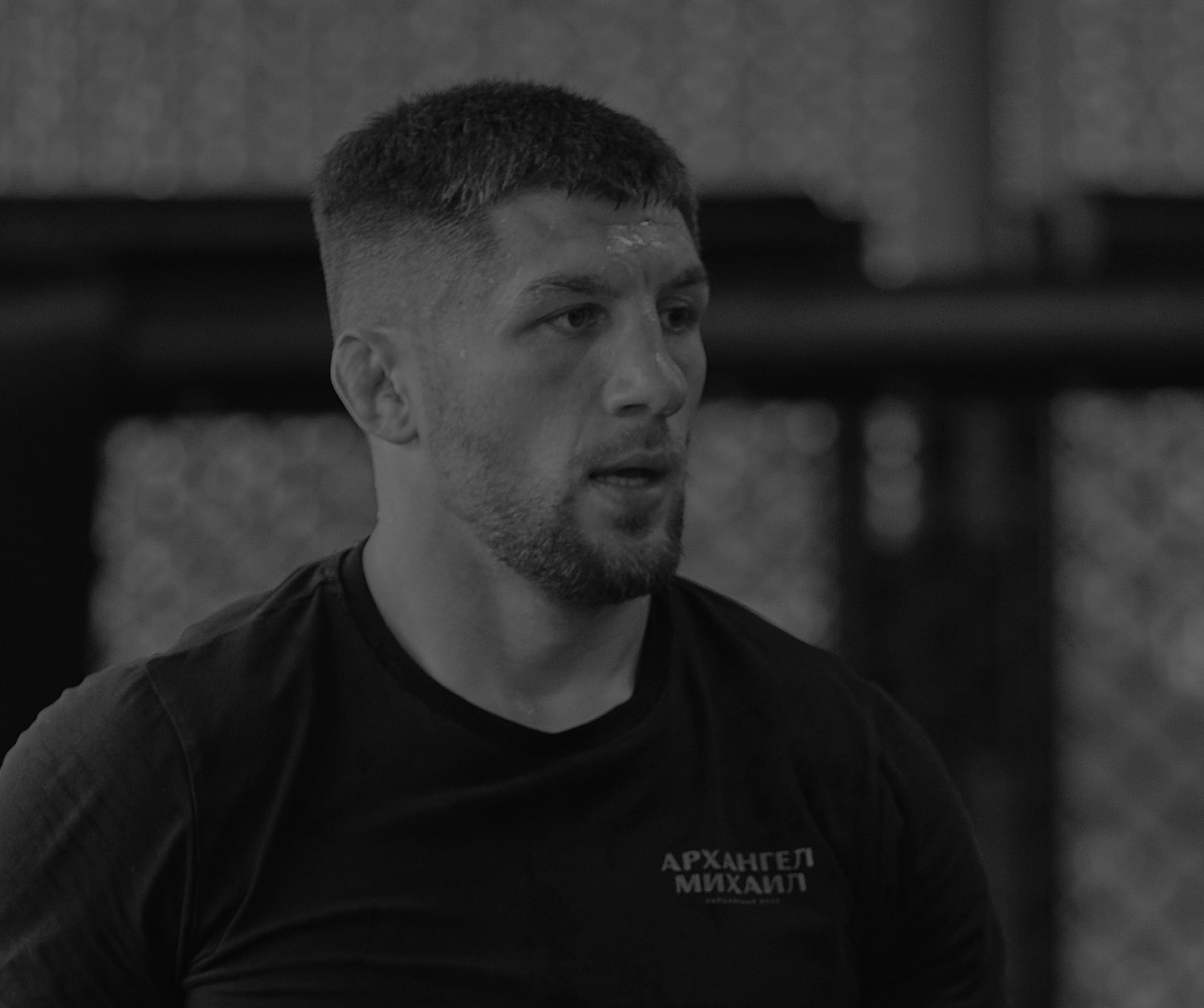 Михаил Рагозин