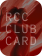 rcc club card
