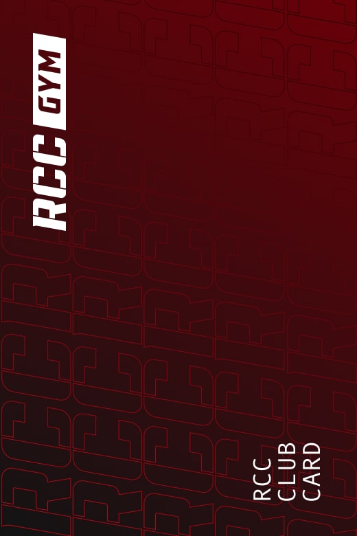 Клубная карта RCC GYM