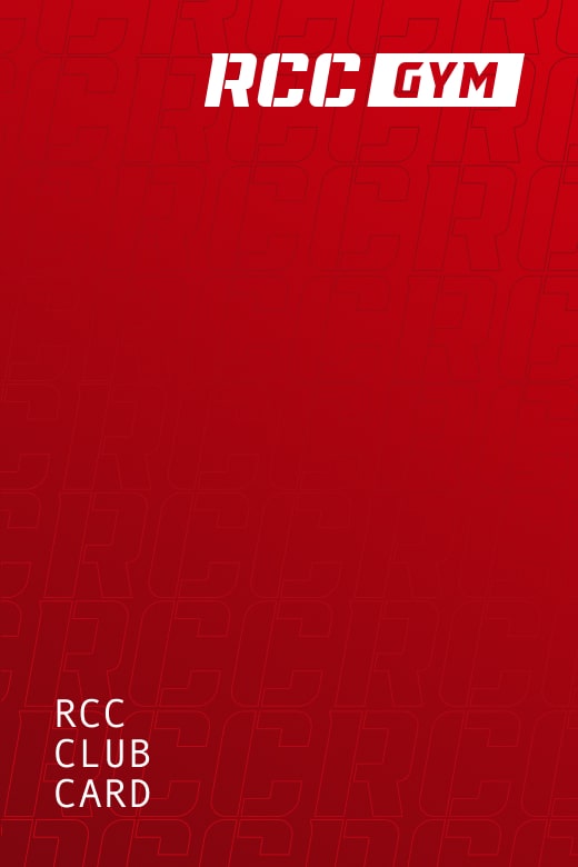Клубная карта RCC GYM